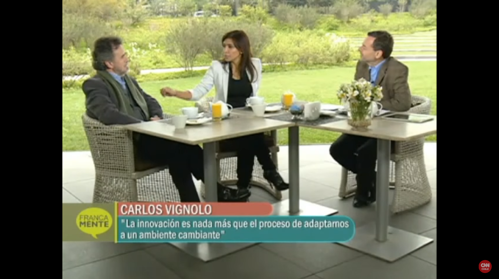 Innovación para un país sostenible