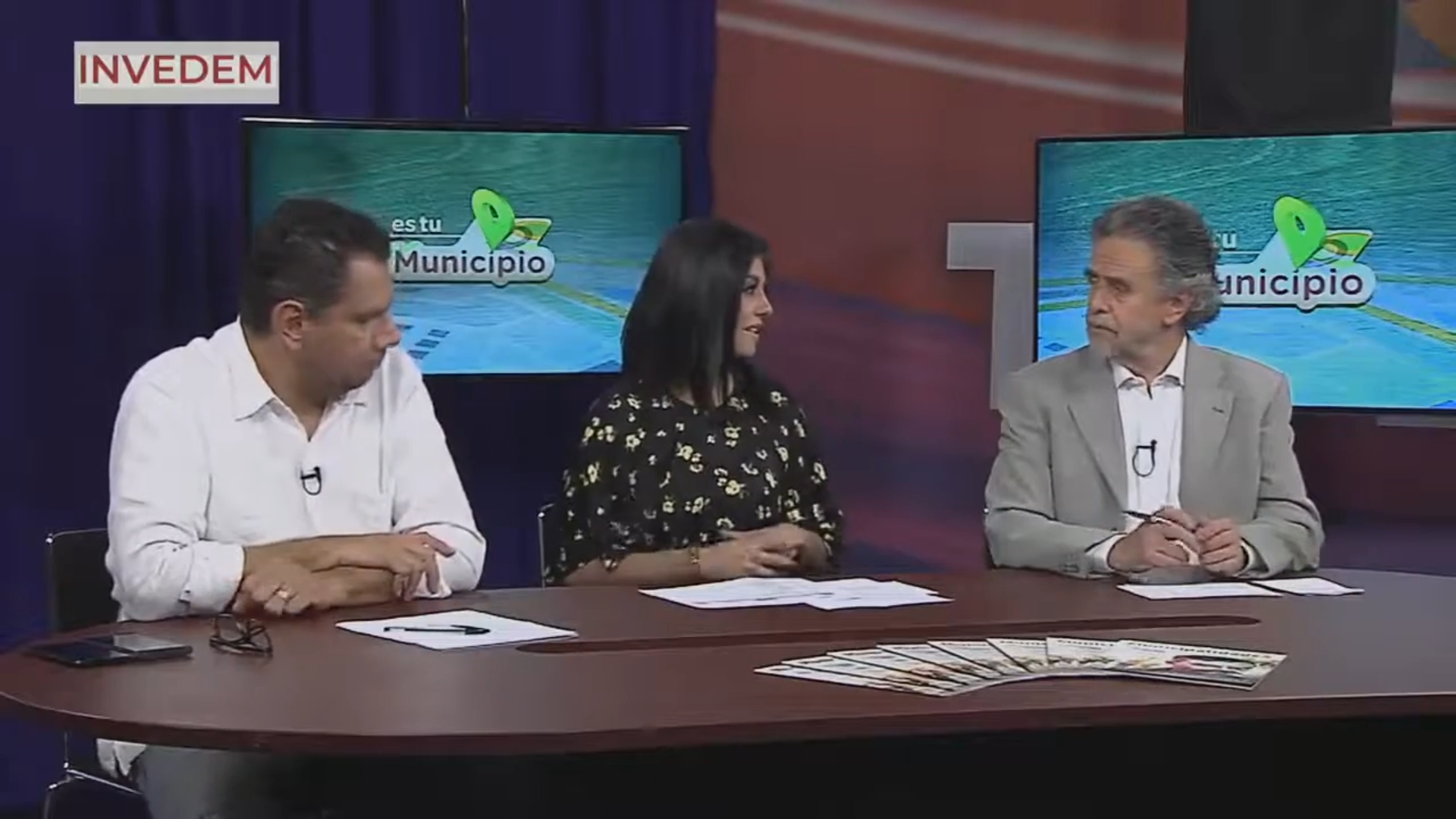 Es Tu Municipio -  TVMÁS México 2019