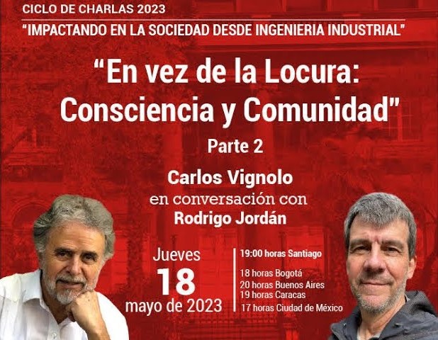 En vez de la Locura: Consciencia y Comunidad - Parte 2